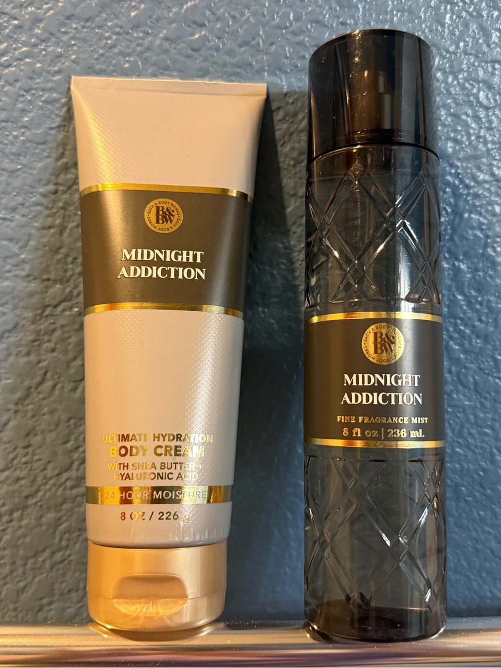 🆕 Midnight Addiction by Bath & Body Works Bundle